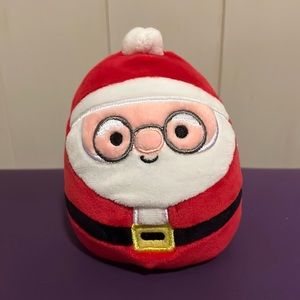 4” Nick Squishmallows